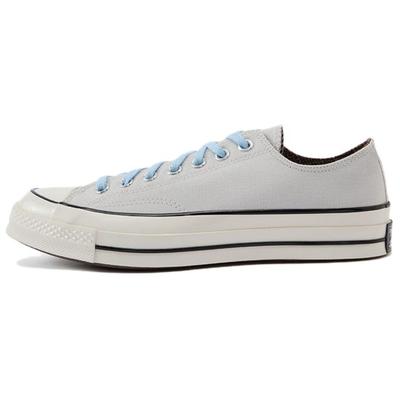 Chuck Taylor Comfortable Fashion Durable Low-Top Canvas Shoes Unisex Sneakers Gray A13293C