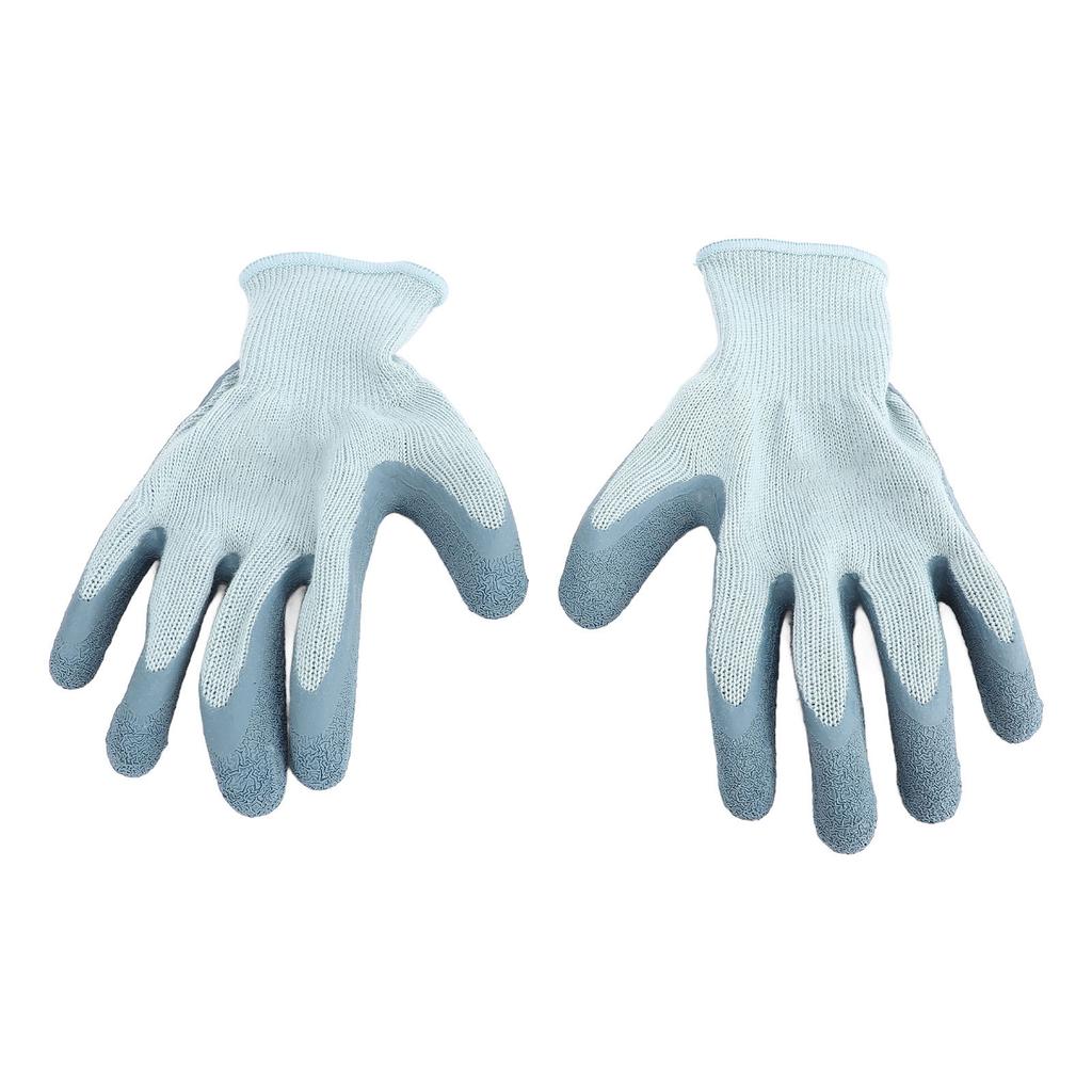 400V High Voltage Resistant Gloves Electrician Insulated Prevent Shock Flame Retardant Non Slip for