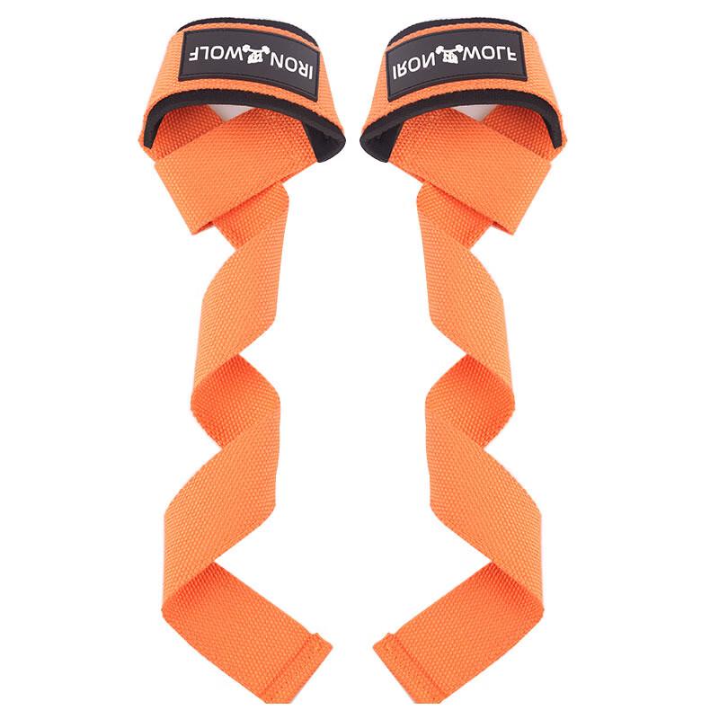 WEZHO Weightlifting Grip Straps