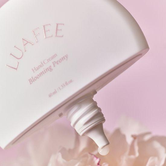 LUAFEE Kwitnąca Piwonia Krem do Rąk 40ml