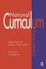 The National Curriculum Assessment : A Review Of Policy 1987-1994 Book