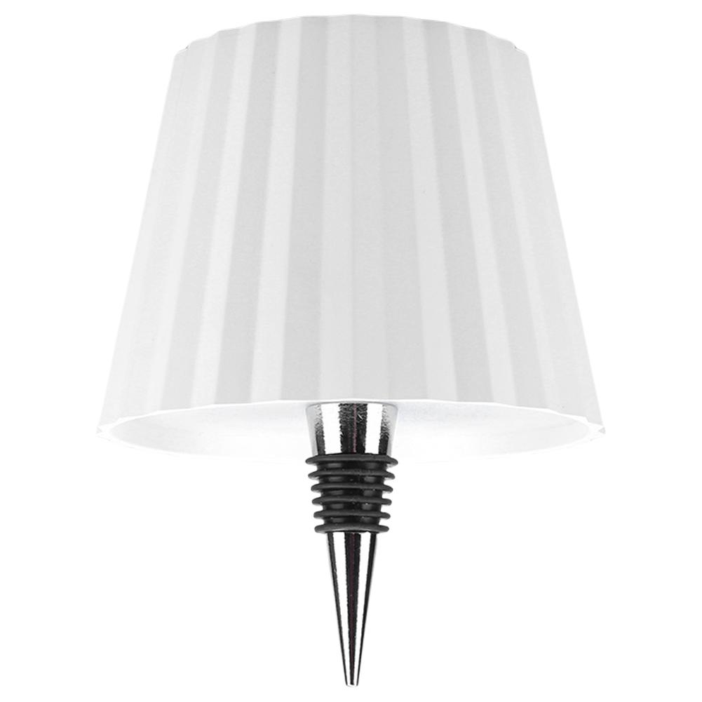 

Светодиодная настольная лампа для винных бутылок, светодиодная перезаряжаемая 3-цветная лампа с регулировкой яркости Pridola Bottle Lamp с сенсорным управлением для семейного ресторана и бара