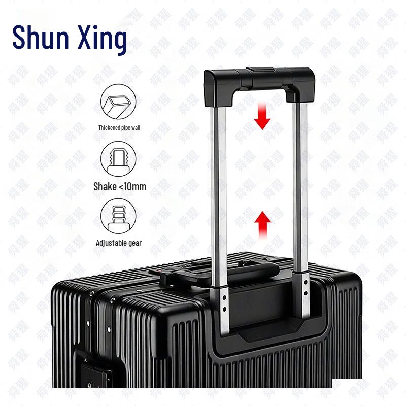 Shunxing Commemorative Veteran Travel Luggage