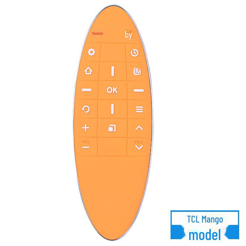 Compatible TCL 3D TV Remote Control: RC2000CO2, C02, C3000C11, R13