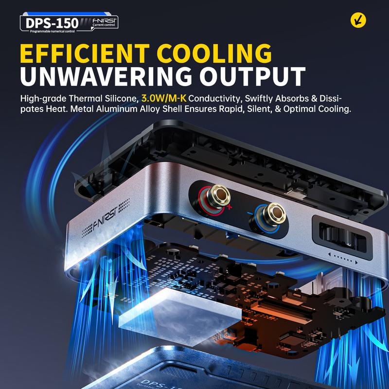 DPS-150 Power Unit Adjustable 30V 5A Digit Display