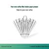 Presă universală pentru filtru de cafea pour-over pentru V60 - Filtre în formă de U, V și bol
