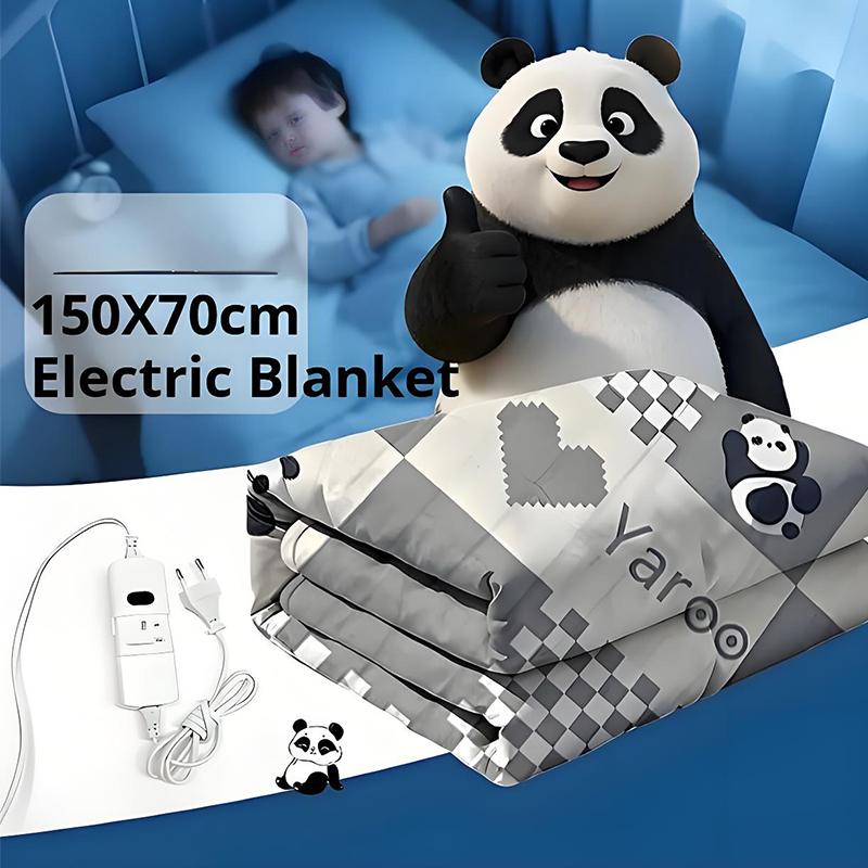 Electric Blanket 220V Electric Heating Blanket Thicker Automatic Thermostat Body Warmer Thermal Mattress for Room Blanket heated