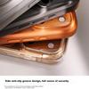 TORRAS Pivot Case O1SBestseller on the Internet|Full Coverage for Camera ButtonsApple 17 Pro Max Phone Case iPhone 17 Pro Max Stand Case Black