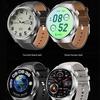 2024 New GT4 Pro Smart Watch Men NFC GPS Tracker AMOLED 360*360 HD Screen Heart Rate Bluetooth Call SmartWatch AMOLED