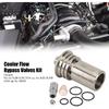 STL010 Cooling System Upgrade Kit, Cooler Flow Bypass Valve Kit for 6L80 6L90 2014‑up 8L80 8L90E 2016‑up 10L90
