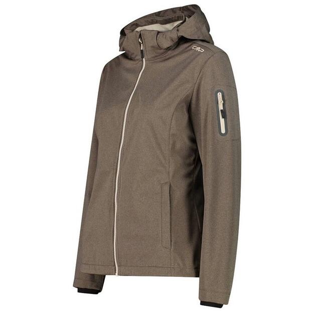 Куртка CMP Softshell Jacket Zip Hood