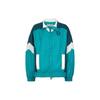 SS23 Color Block Logo Full Print Zip Long Sleeve Jacket Women Jackets Blue C2524-SA4