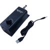 Rechargeable Electric Grill Motor Replacement 3-12V Adjustable Speed Barbecue Grill Oven Motor Rotisserie Grill Motor
