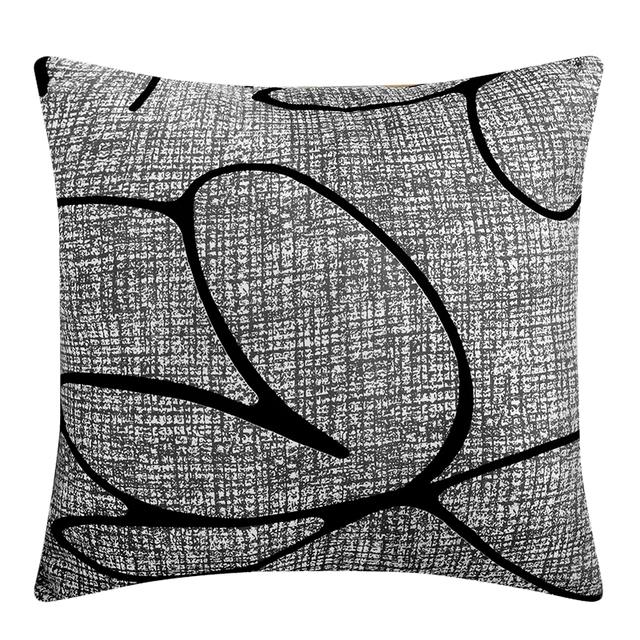 45 *45cm trykt Putetrekk Putetrekk Match Sofa Putetrekk Sofatrekk Slipcovers Sofatrekk Sofa Sengesett Hjem Bil