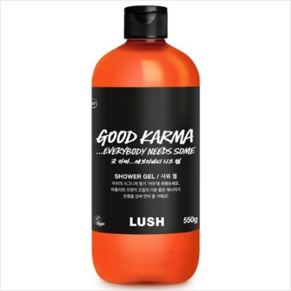 [Lush] Good Karma Everybody Needs Some 120/275/550 g - Shower Gel / Body Wash