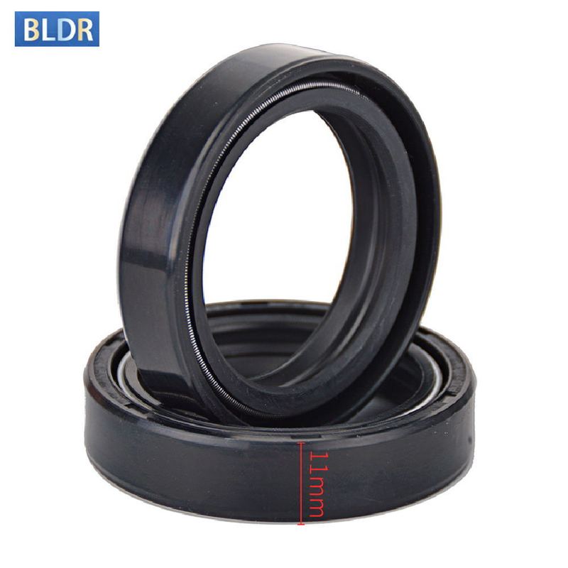 38x50x11 38 50 11 Fork Oil Seal For Yamaha YZ125 YZ250 YZ400 YZ465 YZ 125 250 400 465 XJ600 XJ600N XJ600S Diversion XJ 600 92-05