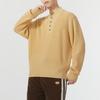 Nike Solid Color Loose-Fit Sport Casual Knit Pullover Long Sleeve Sweater Men Tops Ginger FN3119-252