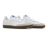 adidas Samba Cloud White Blue Gum