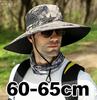 Large Shawl Sunscreen Neck Protection Big Brim Sun Hat Outdoor Leisure Mountaineering Fishing Cap Men Waterproof Fisherman Hats