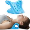 Neck Stretcher and Cervical Traction Device, Cervical Neck Shoulder Stretcher Massage Pillow Traction Device Muscle Relaxation