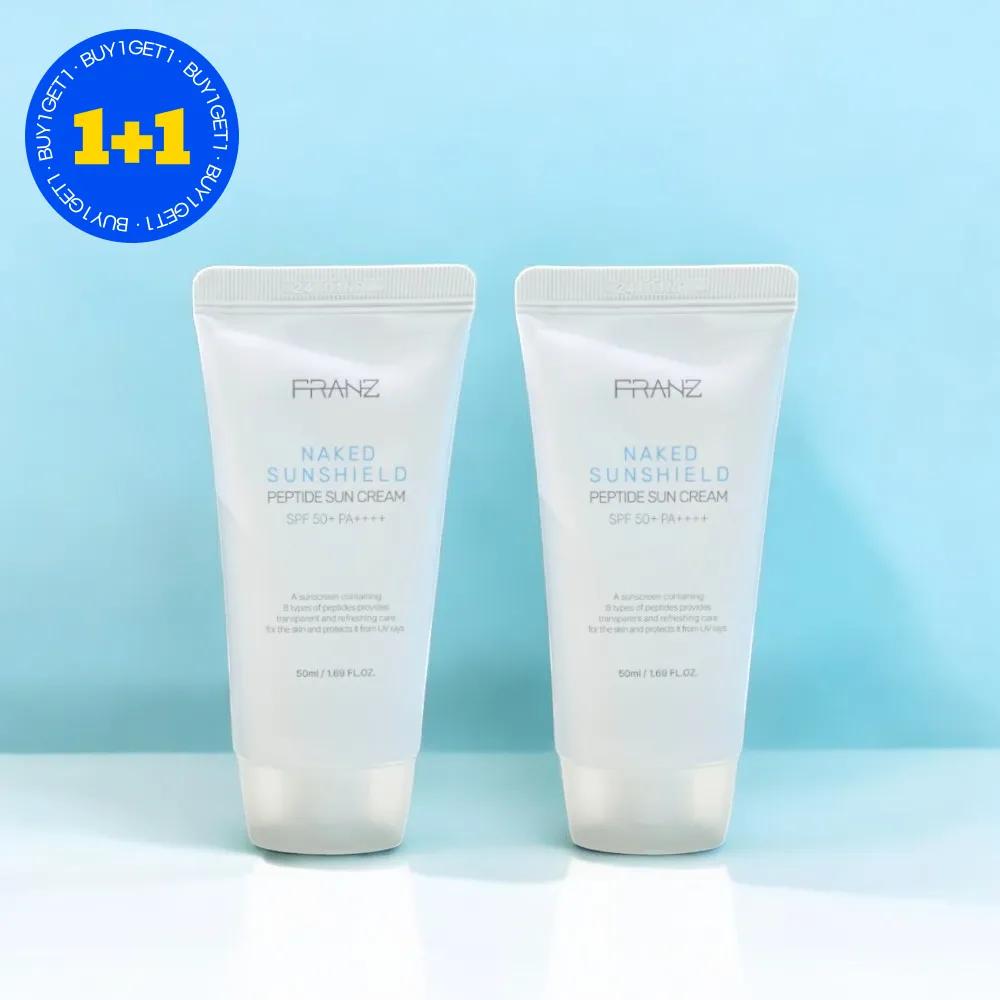 

FRANZ Sunshield Signature Sun Cream 50ml 2 pieces