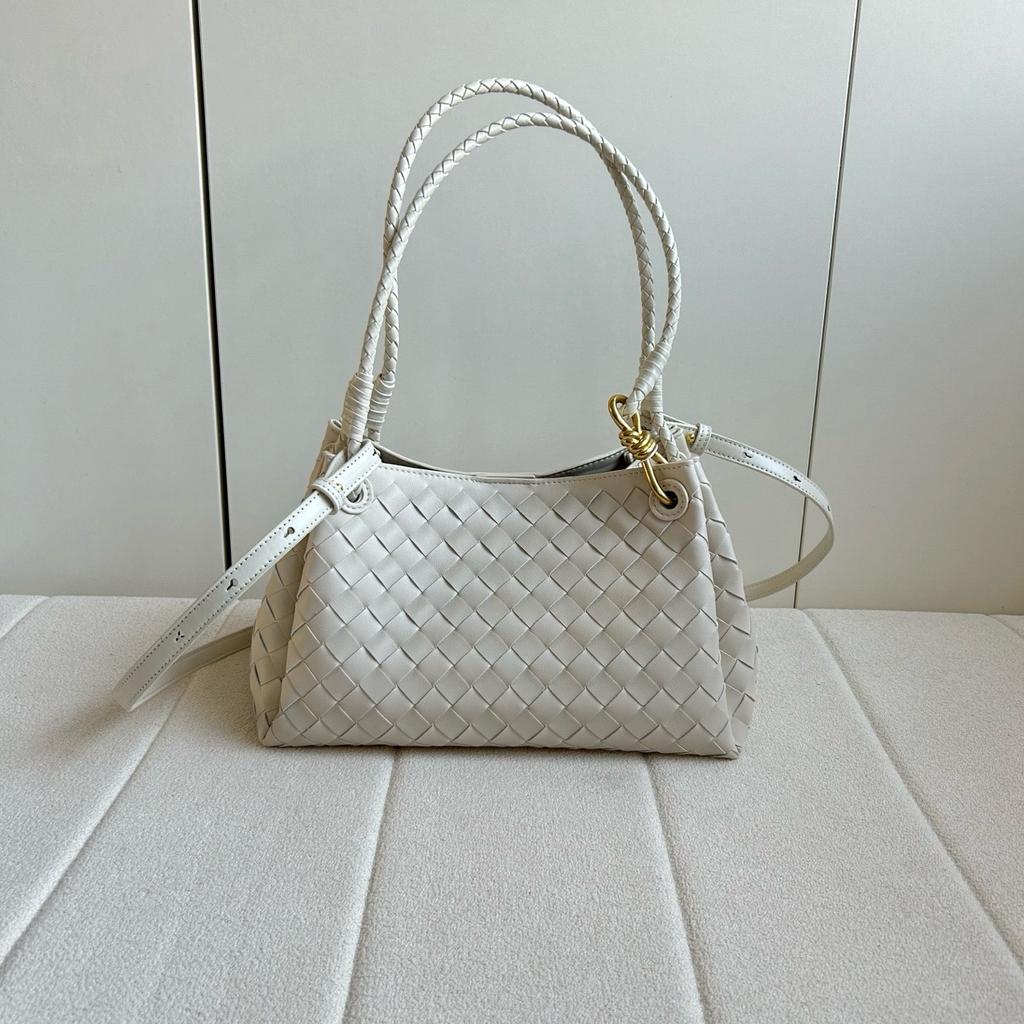 2025 Nuovo design di nicchia borsa a tracolla singola sotto l'ascella borsa da pendolare grande capacità borsa a tracolla alla moda versatile