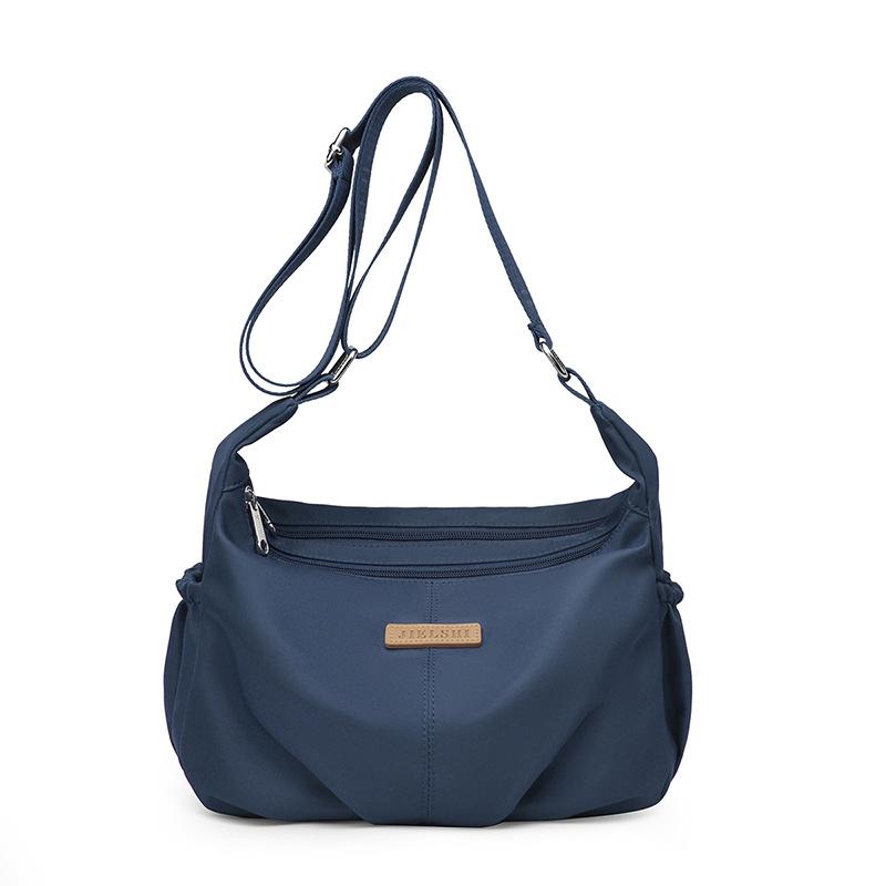 Женская сумка-мессенджер Новый стиль Повседневная женская сумка Нейлоновая тканевая сумка через плечо Женская сумка 301020cm 2345₽