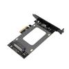 U.2 PCI-E 4 Karte 3.0 SFF-8639 SSD Pansion Adapter .2 SSD PCI für Presse Karte für 2,5 Zoll