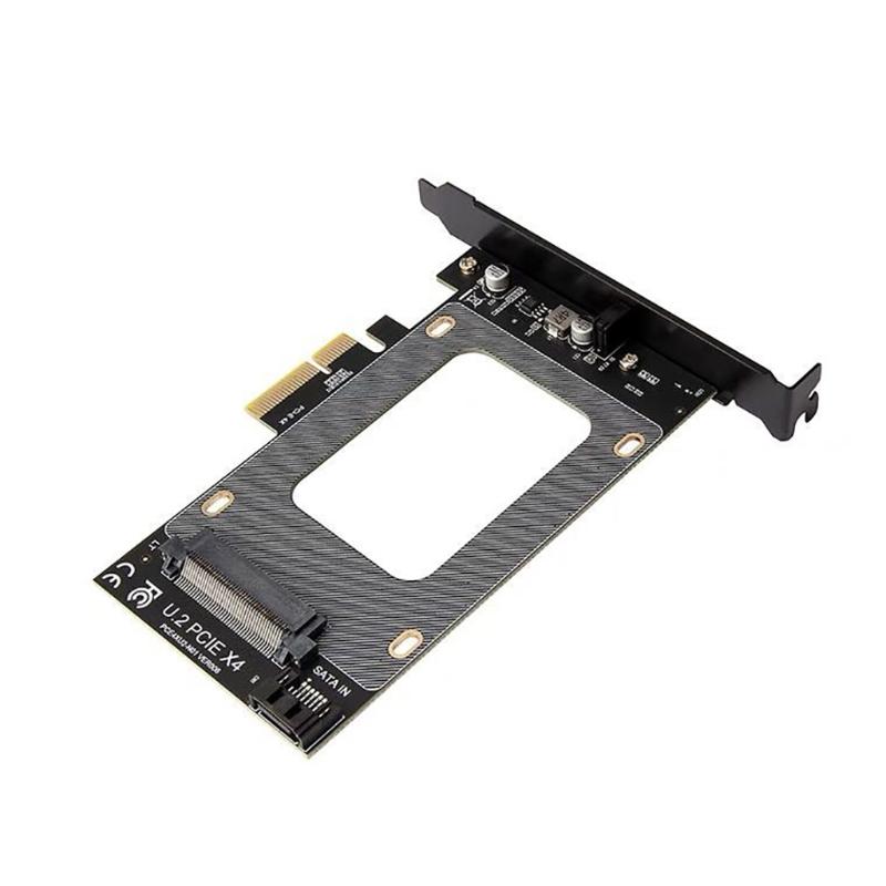 U.2 PCI-E 4 Karte 3.0 SFF-8639 SSD Pansion Adapter .2 SSD PCI für Presse Karte für 2,5 Zoll