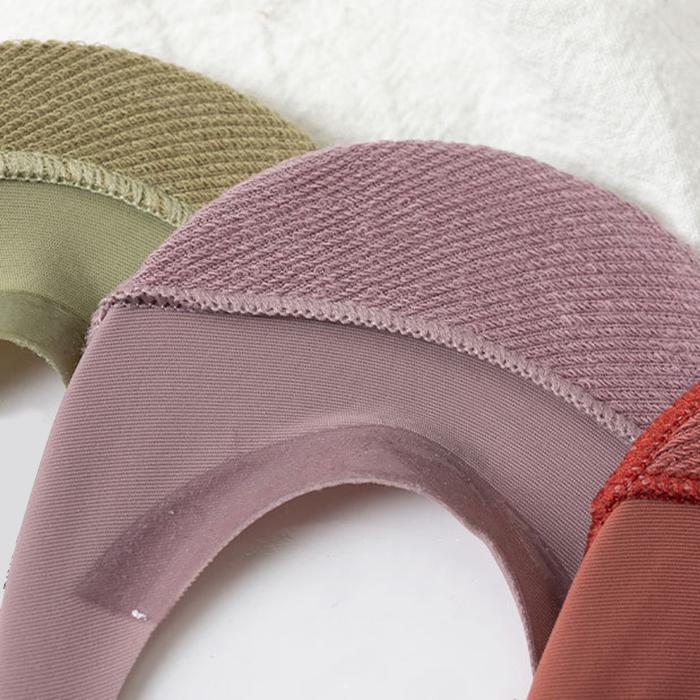 5 Perechi/set Șosete din Bumbac de Calitate cu Panouri din Mătase de Gheață pentru Femei, Multicolore, Decolteu Jos, Antiderapante, Fashion, Dulci, Șosete Barcă