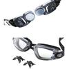 Professional Swimming Goggles Silicone Glasses Women Men HD Waterproof Mask Clear Lens Water Sports Eyewear