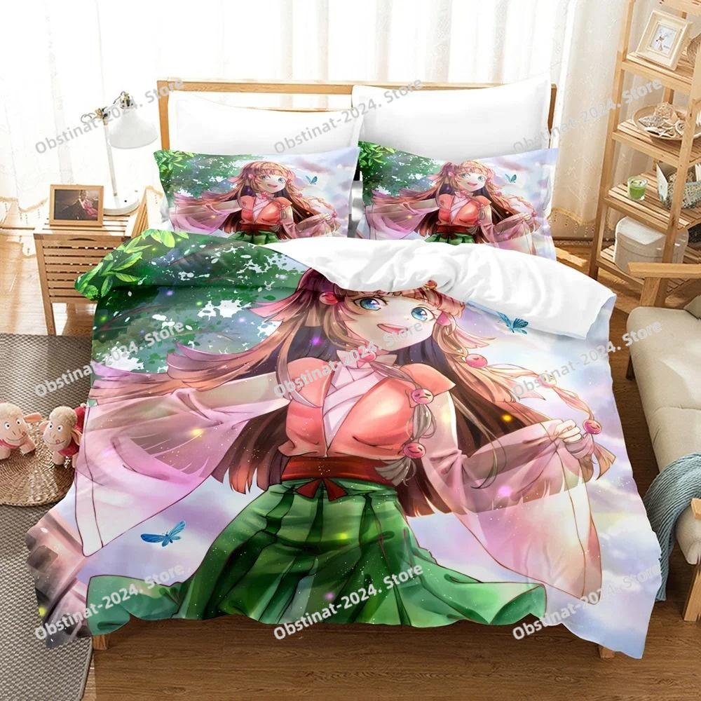 Nowy Hunter X Hunter Killua Zestaw Pościeli Pojedynczy Bliźniak Pełny Queen King Rozmiar Pościel Aldult Dzieci Dekoracja Domu Poszwa na Kołdrę Prezent