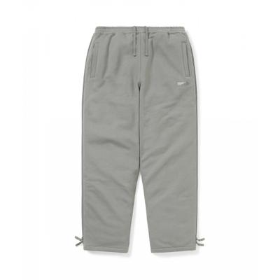 Thisisneverthat Side Zip Sweatpant Concrete