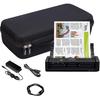 Mchoi Hard Portable Case Compatible with Epson Workforce ES-300W/ES-200/ES-300WR Wireless Color Portable Document Scanner