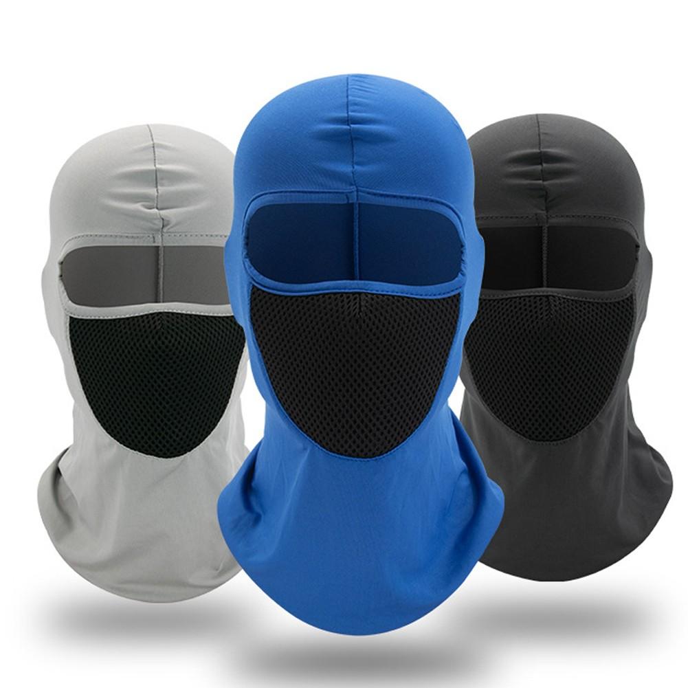 Nice Pratical Outdoor Sports Bandana Cycling Headgear UV Comfortable Firm Hat