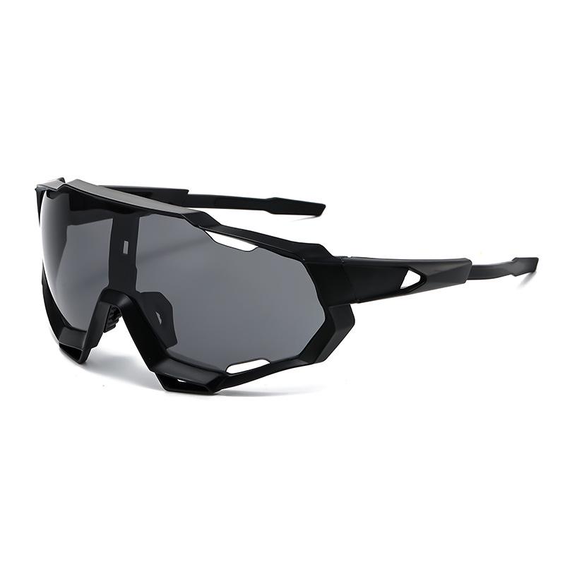 European Style UV Protection Colorful Cycling Sunglasses