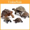 Childrens Pvc Land Turtle Model Static Figurine With Realistic Design For Collectors And Kids
