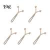 Skirts Waist Adjuster 5/10Pcs Tightener for Pants, Reusable Cincher Clip No Sew Loose Jeans, Sewing Trousers Leg Shortening Clamp
