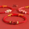 Braceletes – Pulseiras entrelaçadas