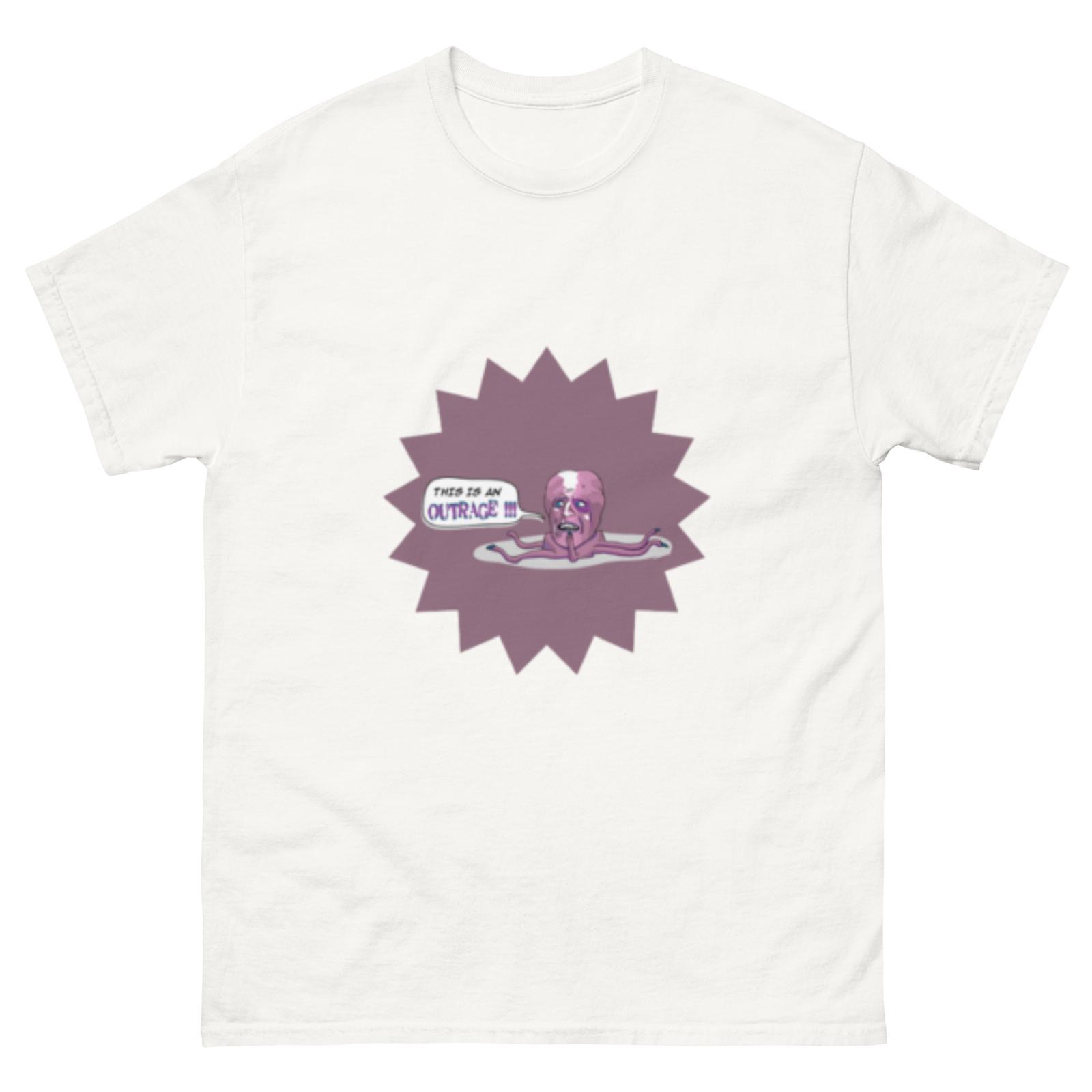 The Mighty Boosh Tshirt S разноцветный