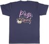 Pugs are my Spirit Animal Unisexs TShirt Pug Dog Pet Lover Tee Gift