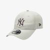 New Era New York Yankees Basic Outline Unstructured Ballcap Vintage Stone 456185