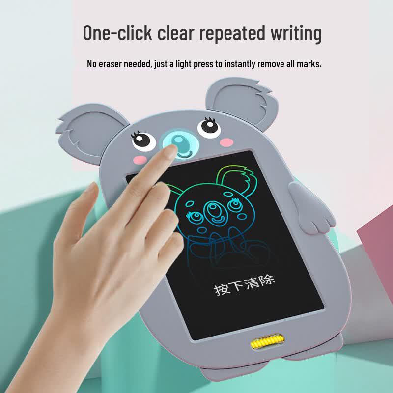 OLOEY Cartoon Animal LCD Writing Tablet