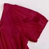 Frühling 2025 Damen Mittelalterliches High-Waist Bridgerton Cosplay-Kleid