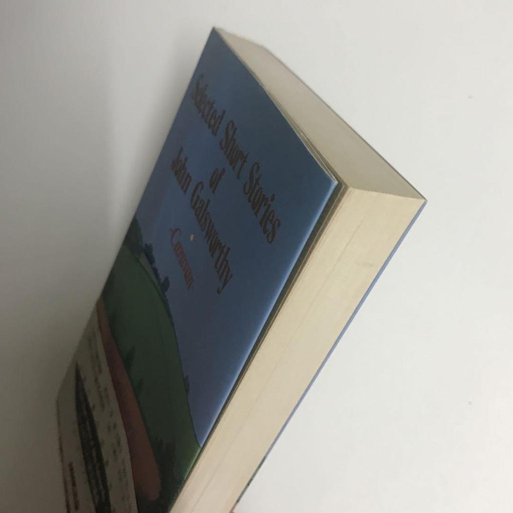 [USED] Selected short stories… John Galsworthy