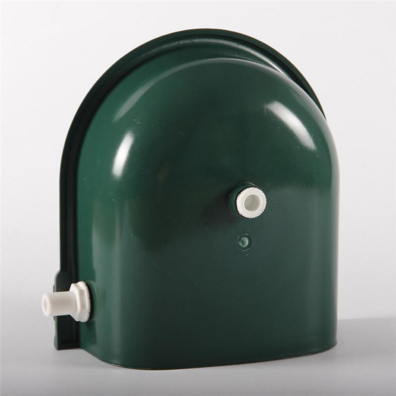 B97A-Float Valve Water Dispenser-Automatic Drinking Bowl For Horses, For Goats, Sheep, Pig, Cattle, Cow-Trough Bowl-2Pc