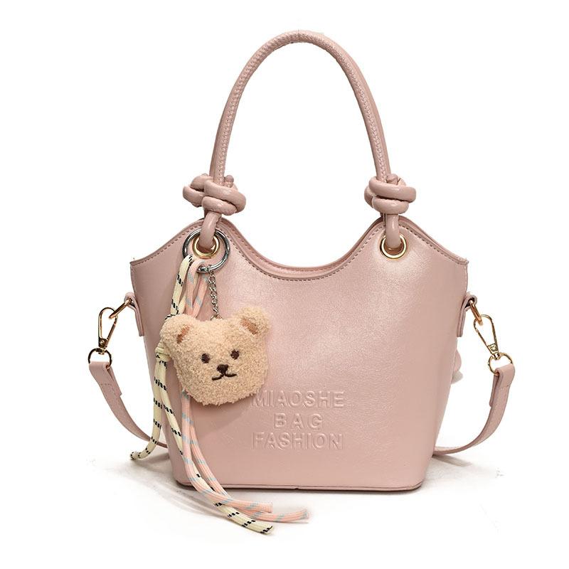 Tasche Damenhandtasche Neue Umhängetasche Bucket Bag Kleine Tasche