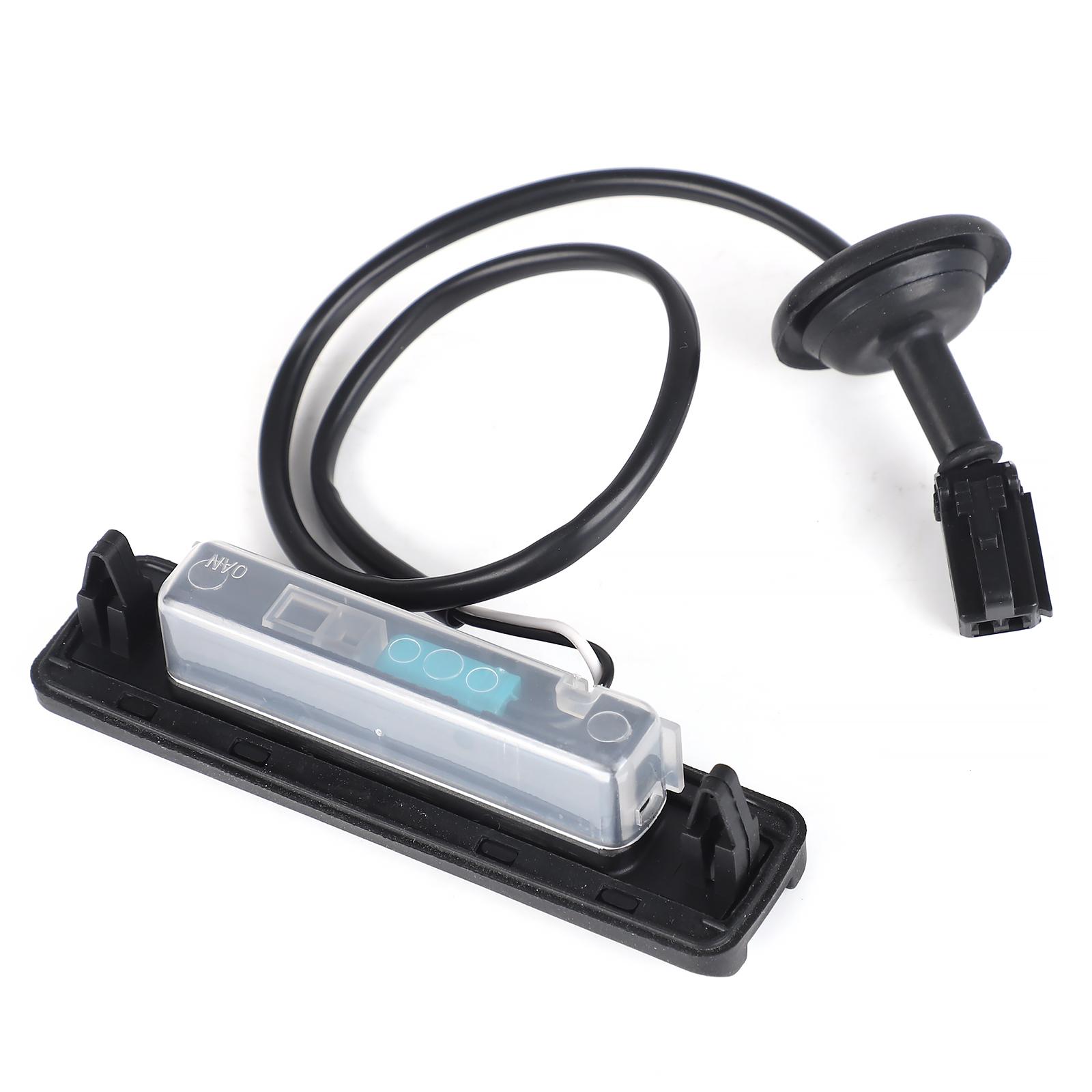 Tailgate Outer Handle Switch Rear Trunk Boot Release Switch 812601D000 For Kia For Rondo 2007-2012 For Ceed 2008-2012