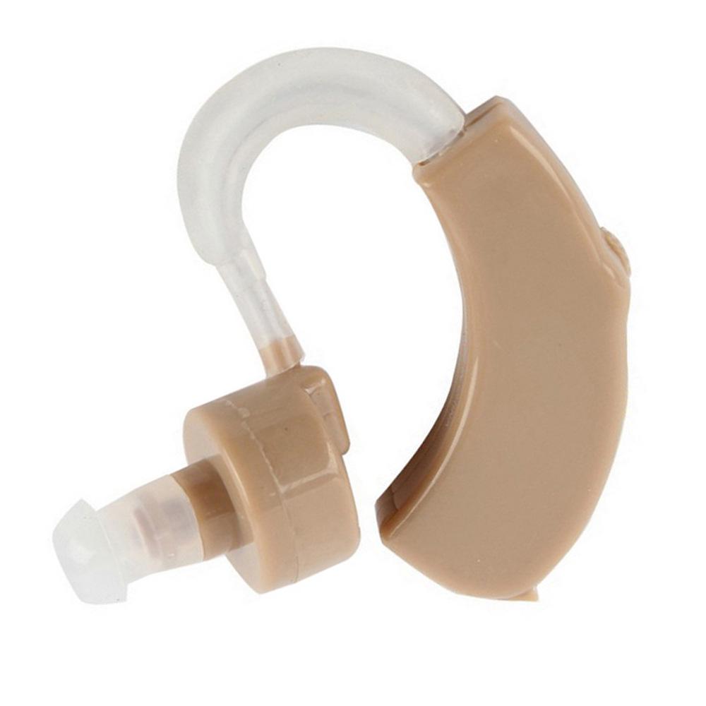 CYBER SONIC Behind-the-Ear Sound Amplifier Earphones