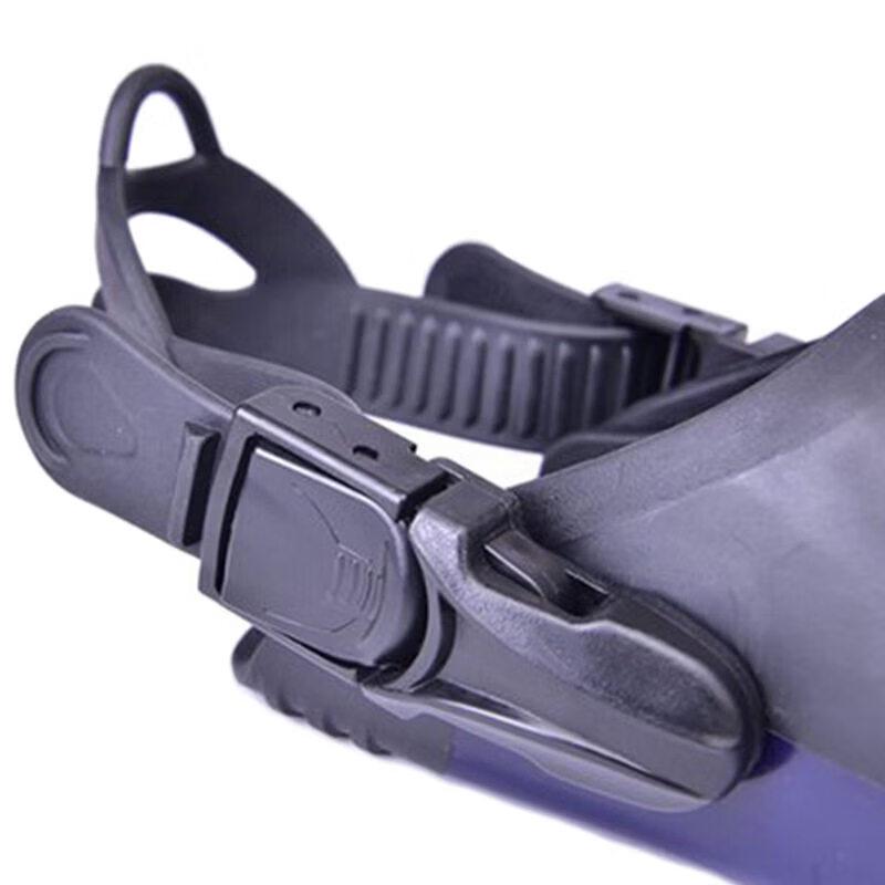 HOTDIVE Dive Fin Spring Heel Strap